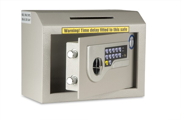 Burton Safes Counter Safes - CART/1